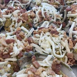 Oysters Rockefeller (6)