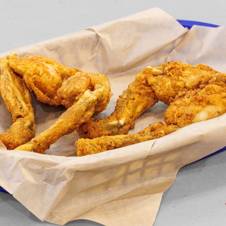 Delicious Frog Legs Await You
