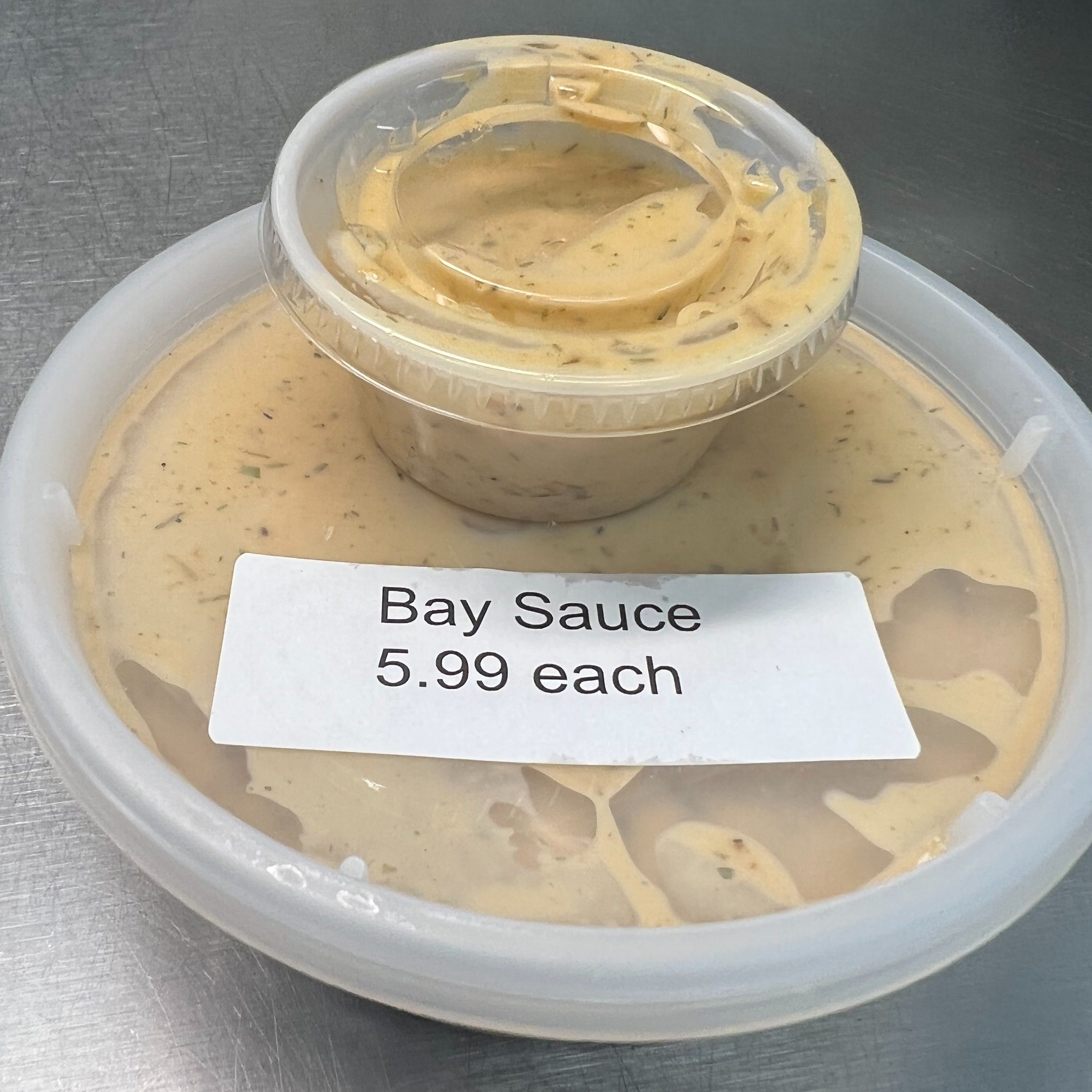 Bay Sauce.
