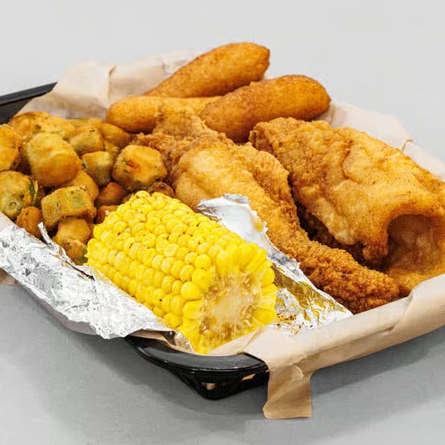 Flounder.