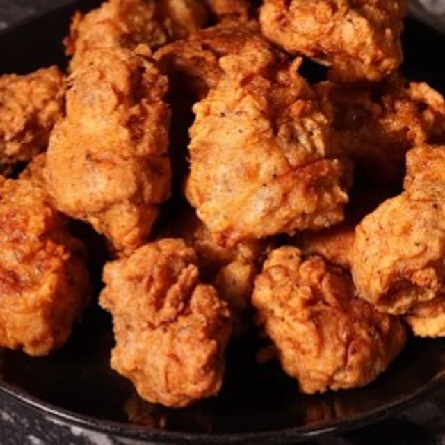 Alligator Bites.