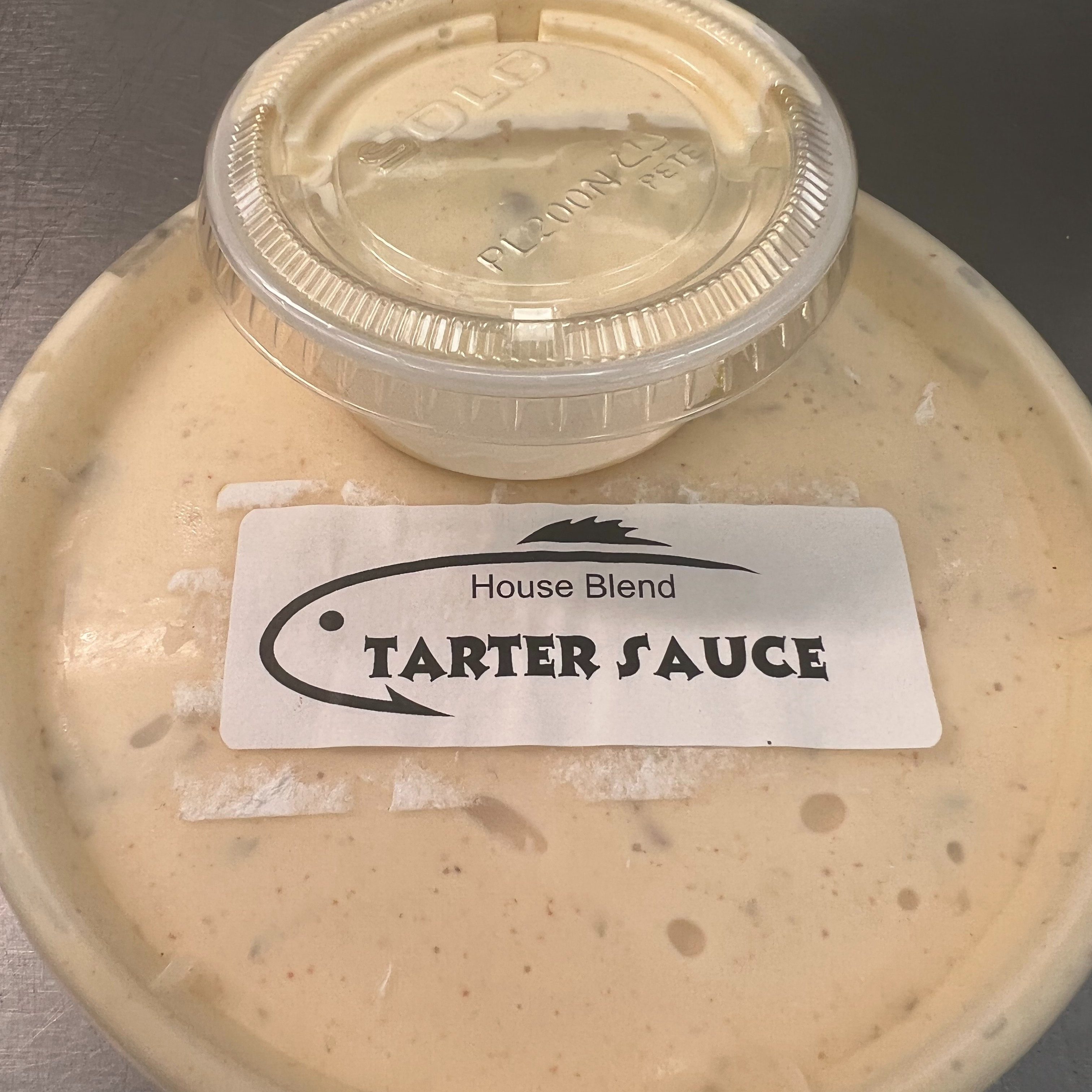 Tartar Sauce.