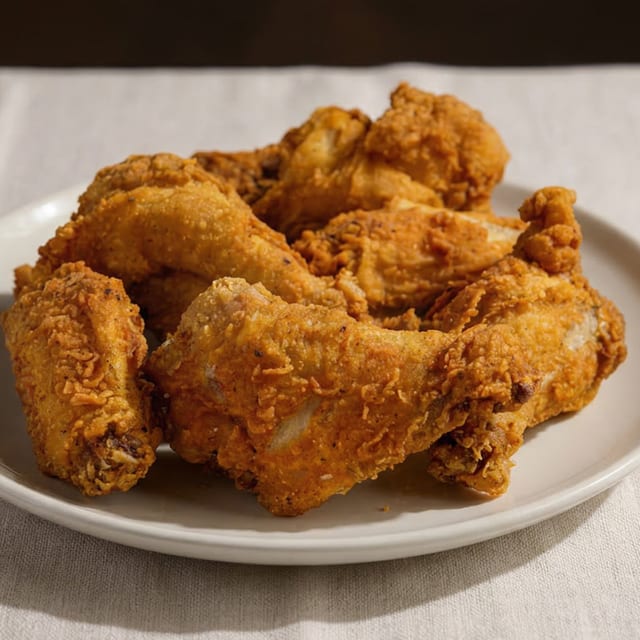 Wings.
