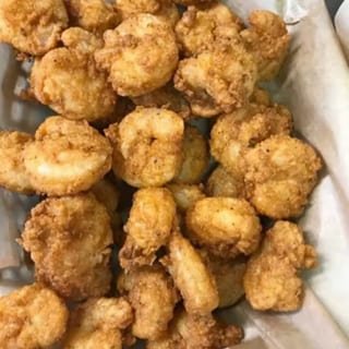 Popcorn Shrimp