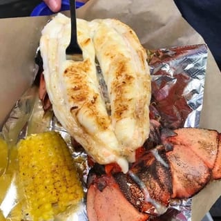 Lobster Tail (8oz)