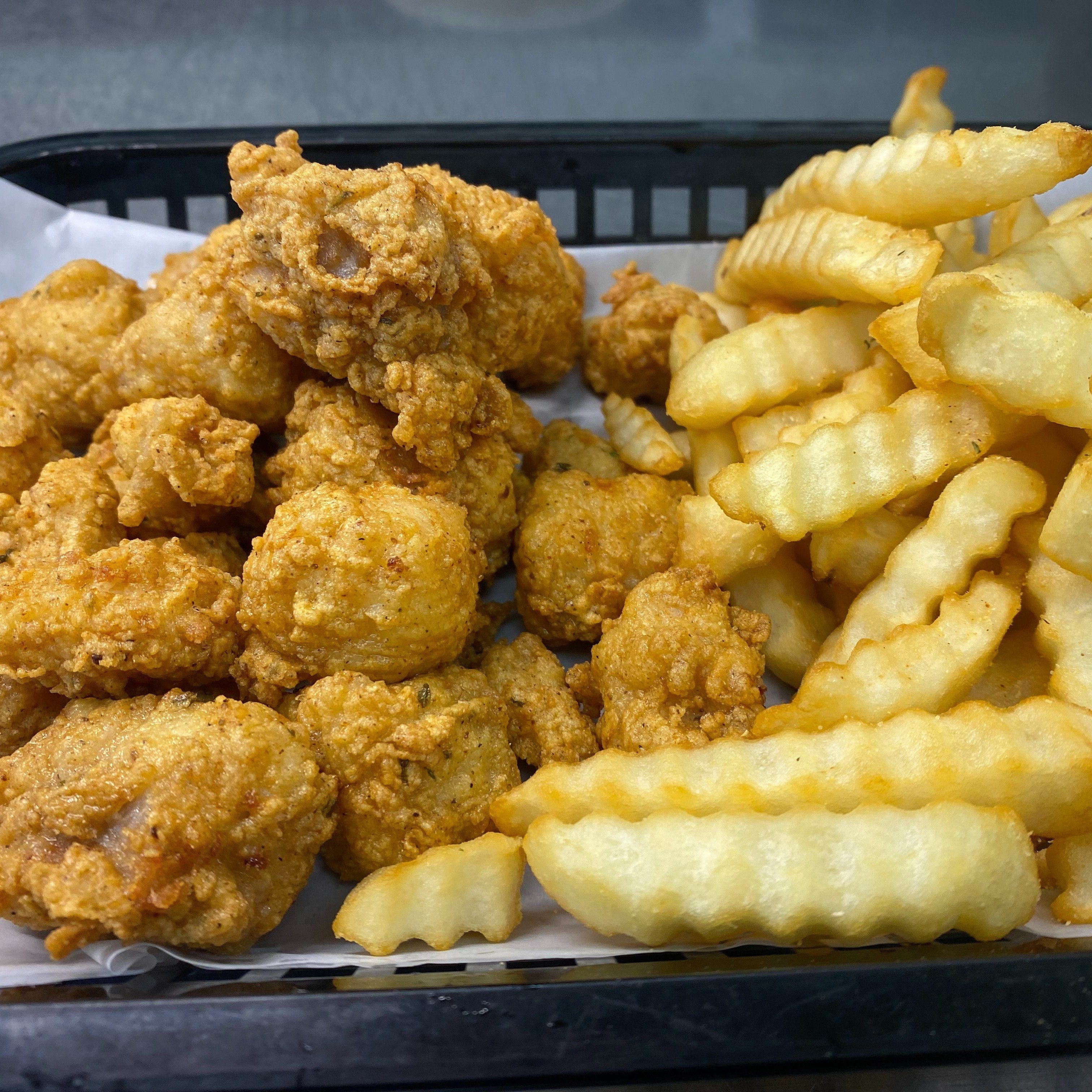 Grouper Bites.