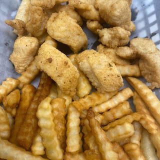 Fish Nuggets (kids)