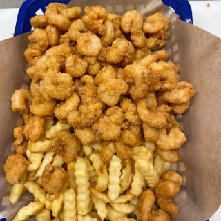 Popcorn Shrimp