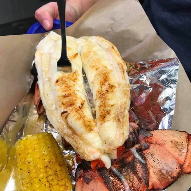 Lobster Tail 12 oz.