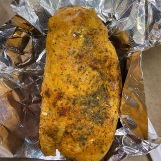 Lobster and Shrimp Potato