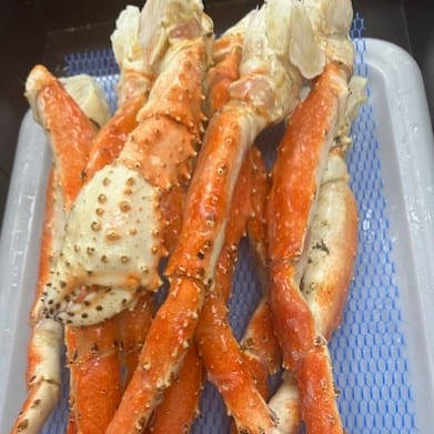 King Crab.