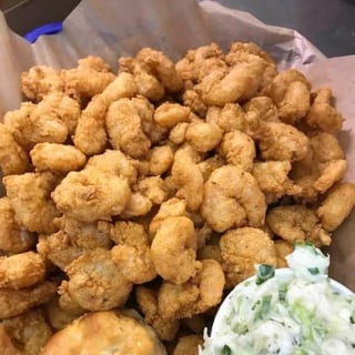 Popcorn Shrimp