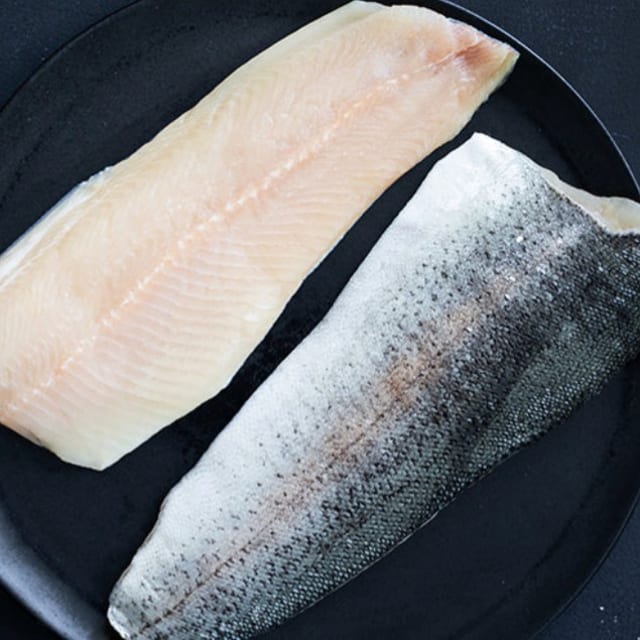 Trout Filet by the pound.