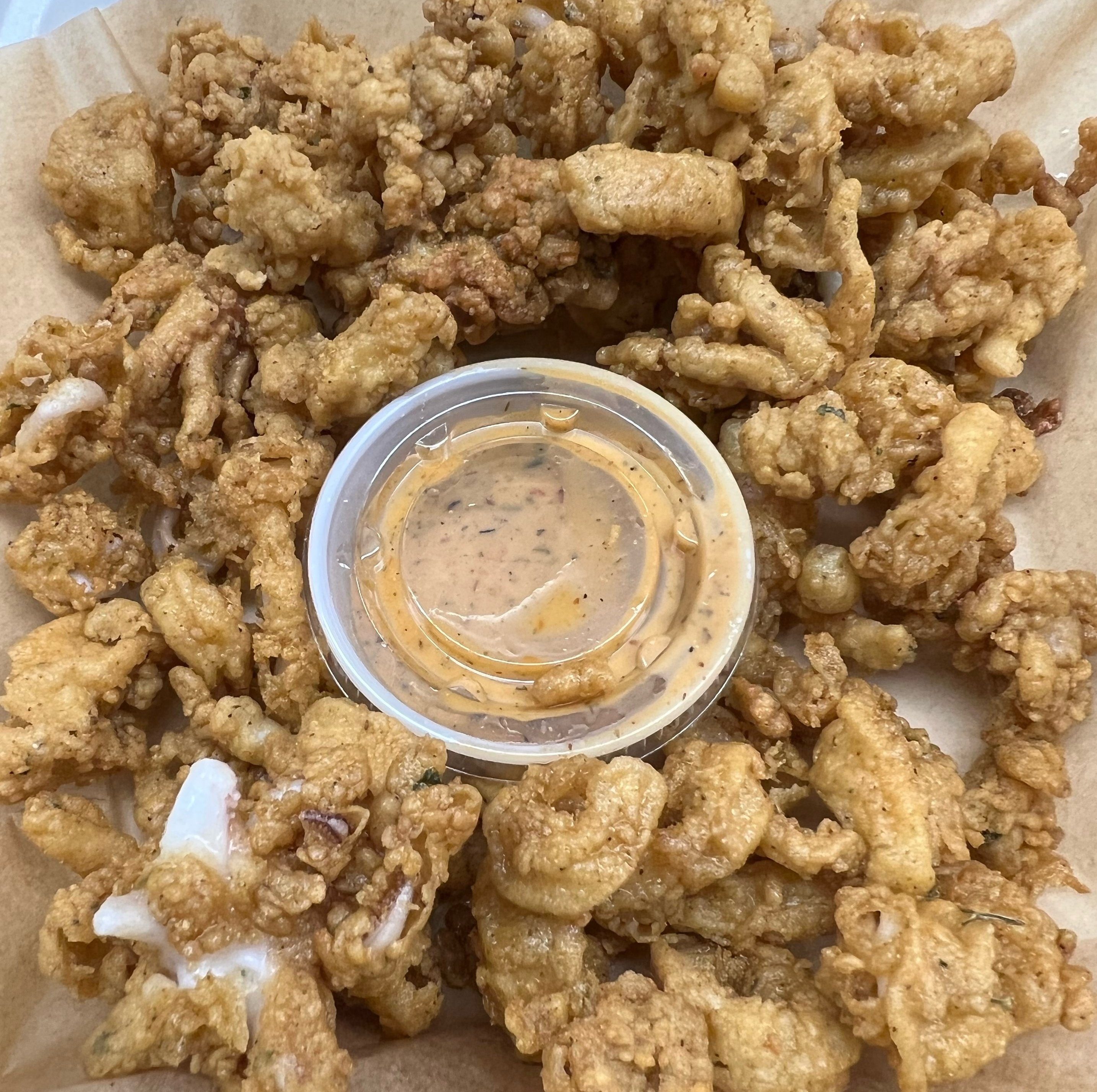 Calamari.