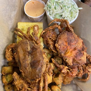 Soft-Shell Crab (2)