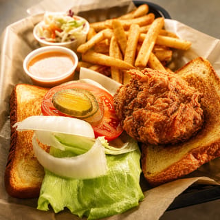 Oyster Sandwich