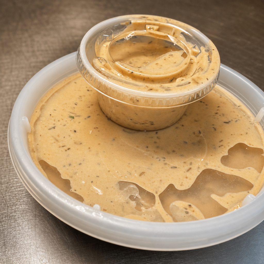 Bay Sauce.
