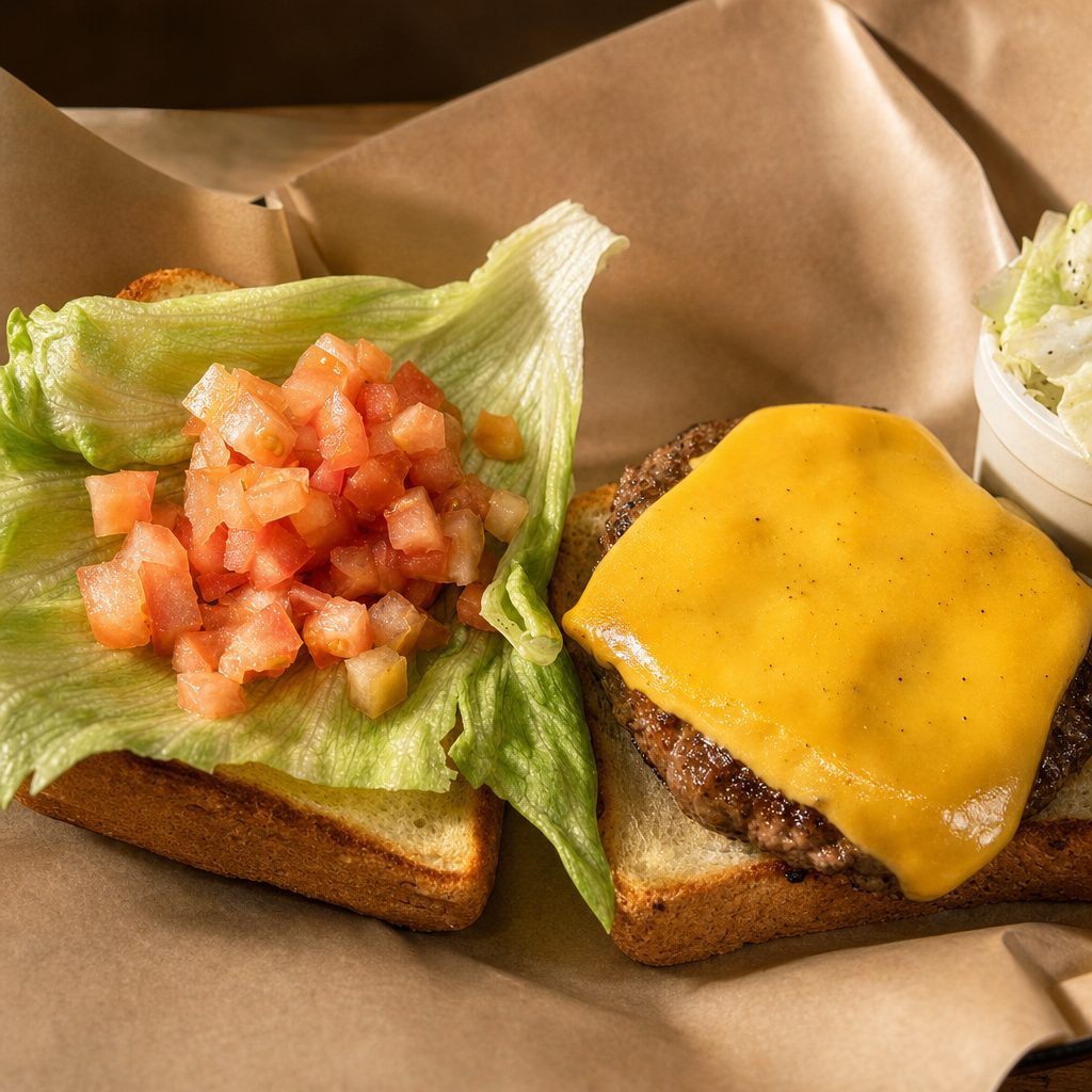 Angus Burger.
