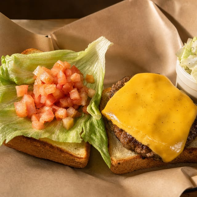Angus Burger.