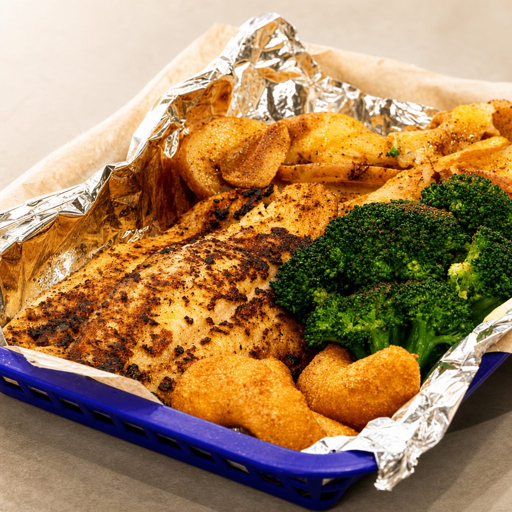 Catfish.