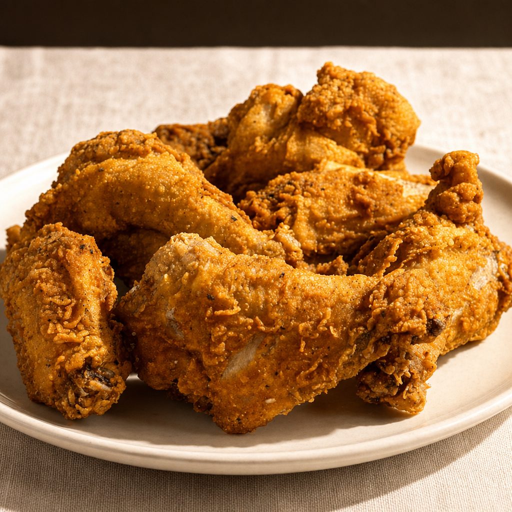 Wings.