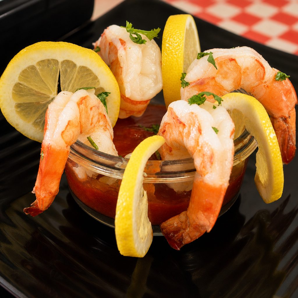 Shrimp (1 Pound).
