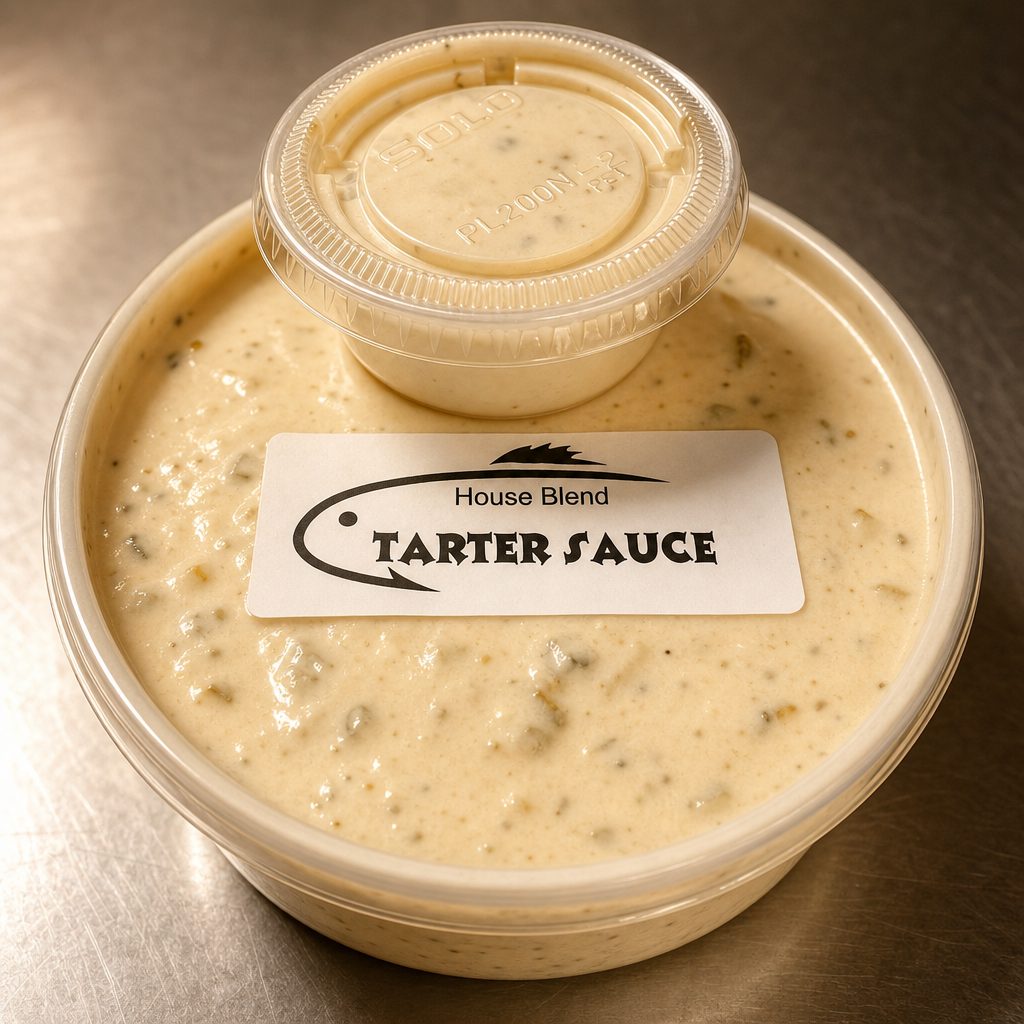 Tartar Sauce.