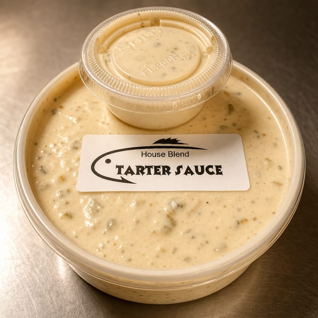 Tartar Sauce.