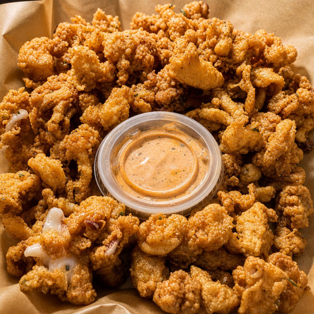 Calamari.