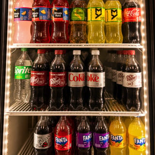 Bottled Drinks