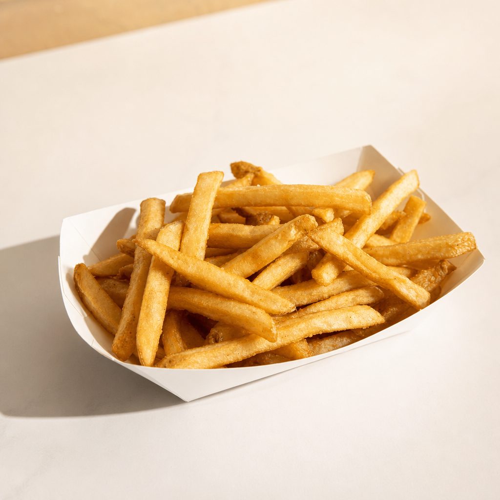 French Fries.