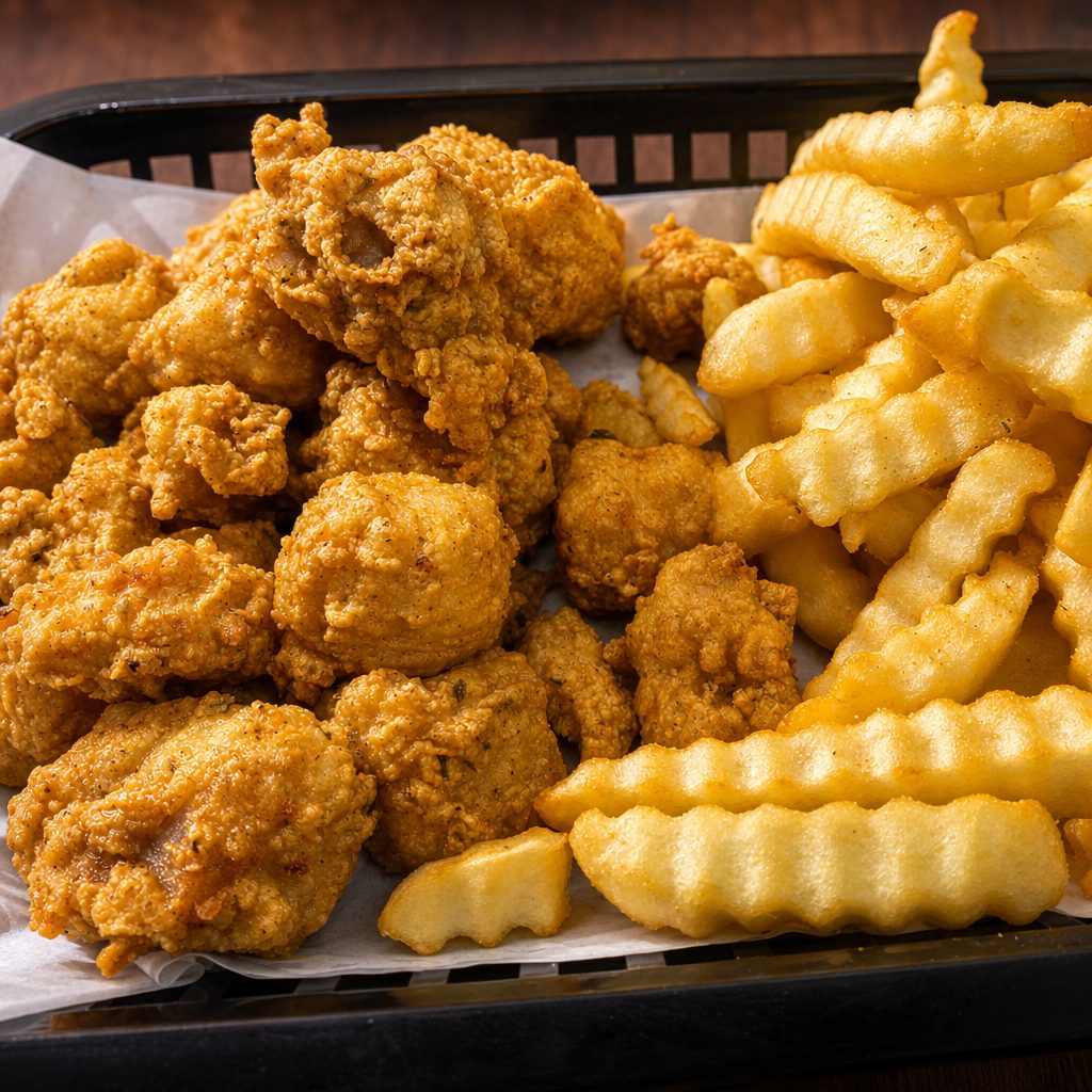 Grouper Bites.