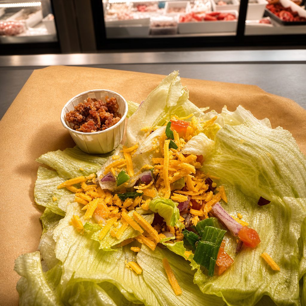 Wedge Salad.