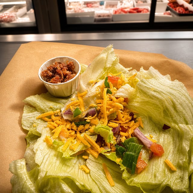 Wedge Salad.
