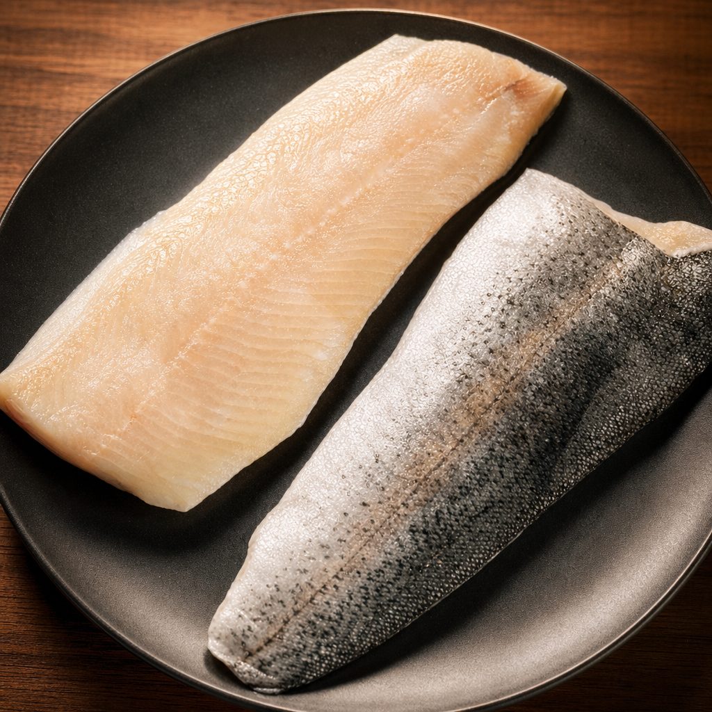 Trout Filet by the pound.