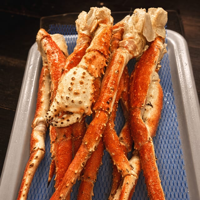 King Crab.